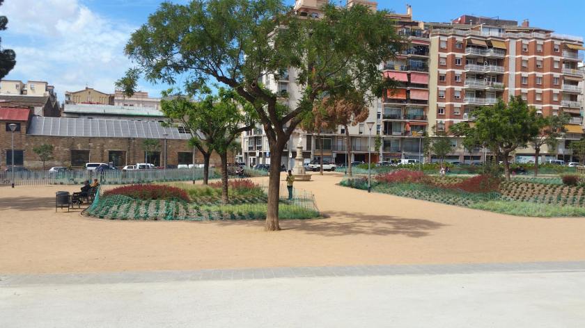 Sauló Parc - Barcelona Jardins de Can Mantega 00