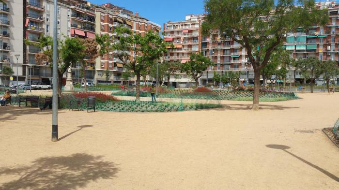 Sauló Parc - Barcelona Jardins de Can Mantega 03