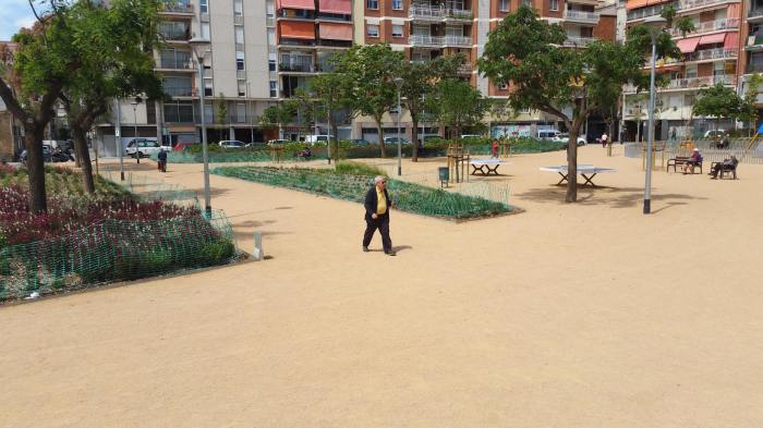 Sauló Parc - Barcelona Jardins de Can Mantega 05