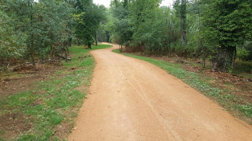 SAULO PARC nova via verda Sarrià-Girona 02